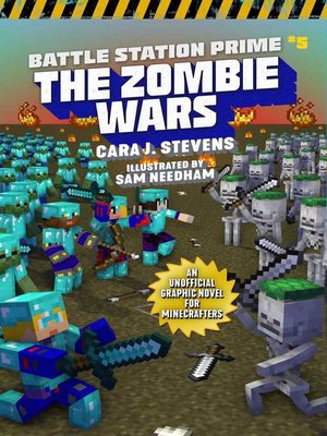 cover image of Zombie Wars